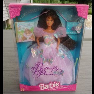 1994 Butterfly Princess Barbie